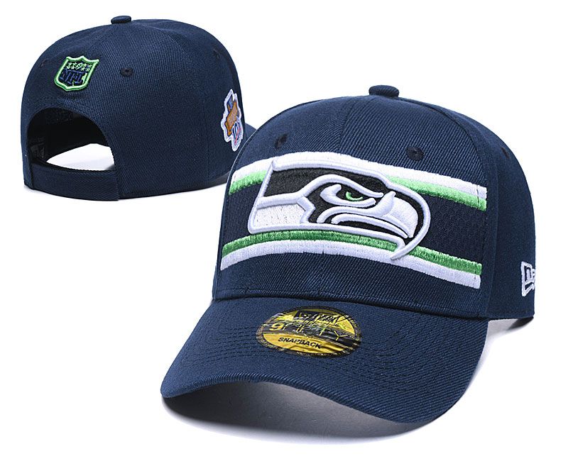 2020 NFL Seattle Seahawks Hat 20209151->nfl hats->Sports Caps